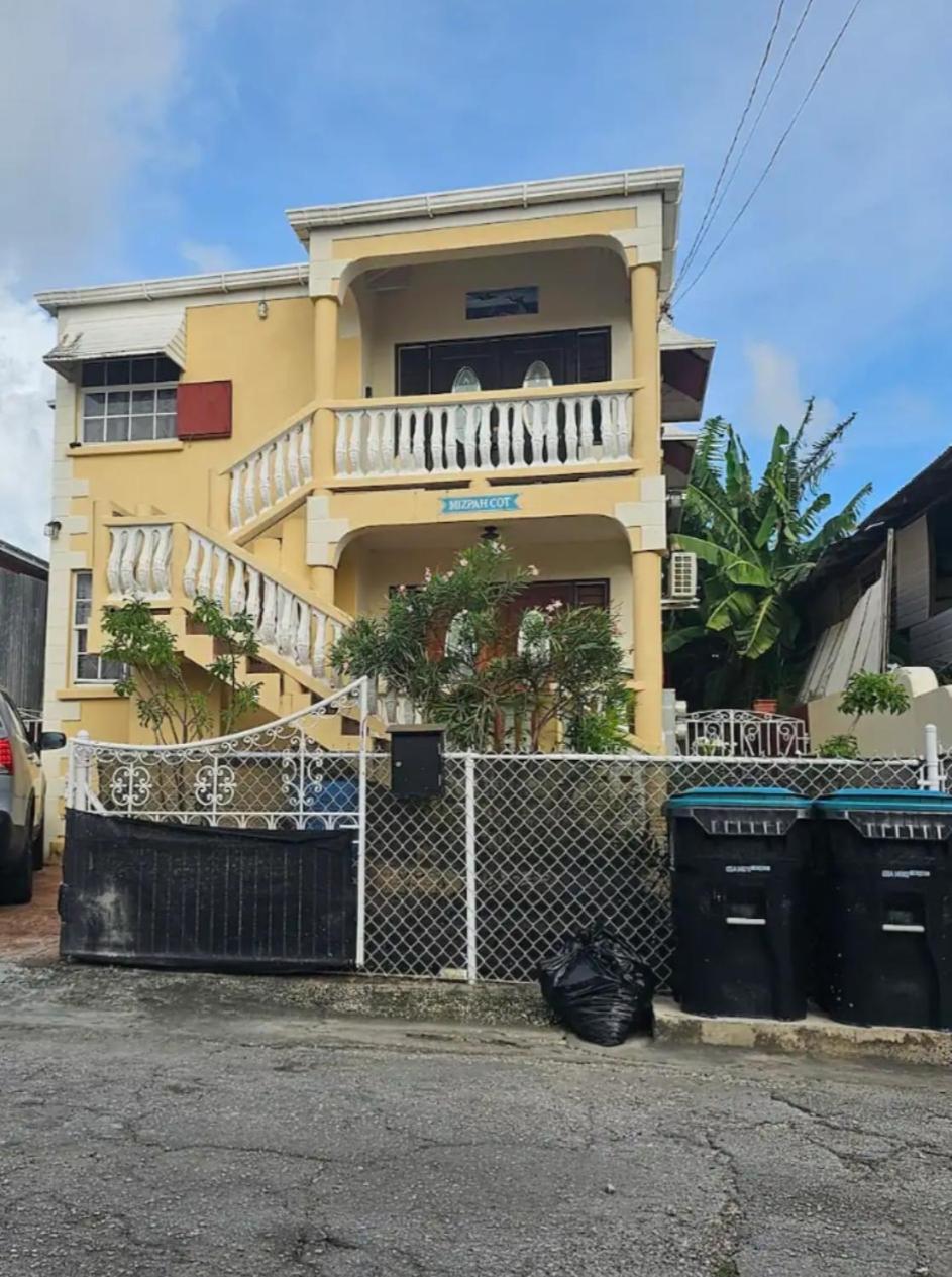 Harvey's Mizpahcot Oasis - Cruise Port, Us Embassy And Vacation Bridgetown