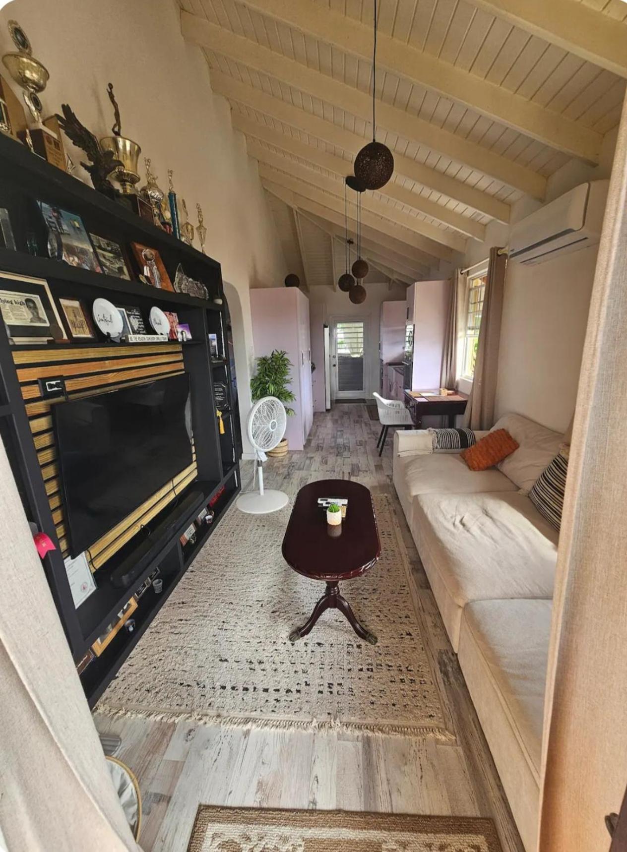 Harvey's Mizpahcot Oasis - Cruise Port, Us Embassy And Vacation Apartment Bridgetown